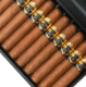 Buy Warped Isla del Cocodrilo Robusto Online at Small Batch Cigar