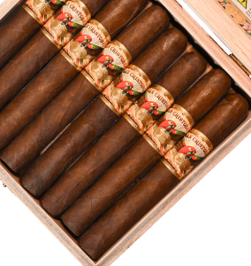 Buy San Cristobal Supremo Online at Small Batch Cigar