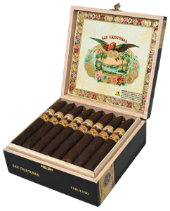Buy San Cristobal Fabuloso (Torpedo) Online at Small Batch Cigar