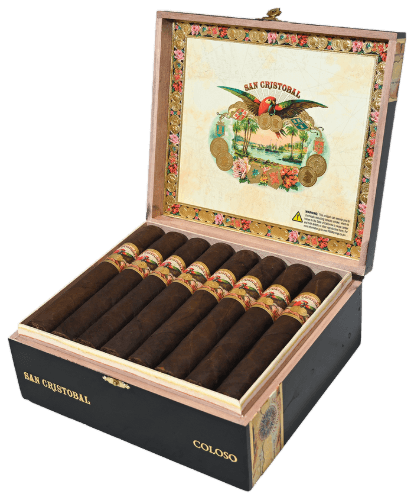 Buy San Cristobal Coloso Online at Small Batch Cigar