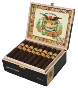 Buy San Cristobal Clasico Online at Small Batch Cigar