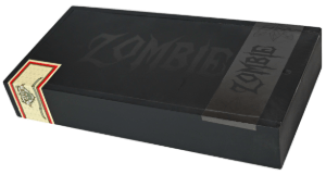 Zombie Alt Art Black by Viaje Cigar Online at Small Batch Cigar