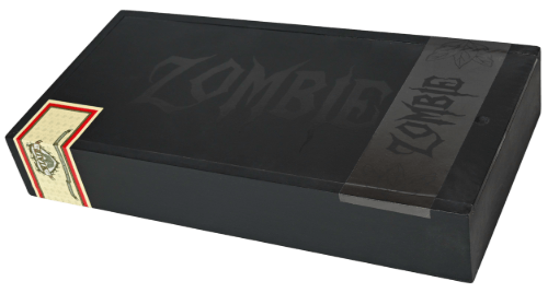 Zombie Alt Art Black by Viaje Cigar Online at Small Batch Cigar