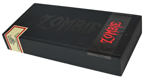 Zombie Alt Art Red by Viaje Cigar Online at Small Batch Cigar