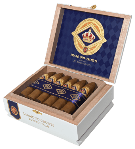 Buy Diamond Crown No. 8 Torpedo Natural Online At Small Batch Cigar