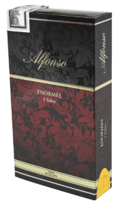 Buy Alfonso Gran Seleccion Enormes Tubes Online at Small Batch Cigar