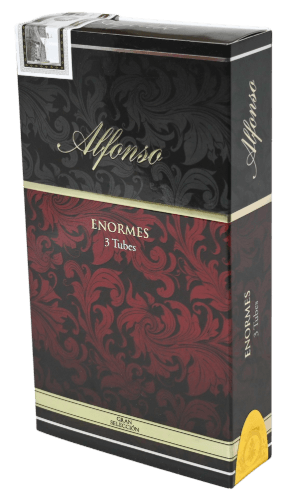 Buy Alfonso Gran Seleccion Enormes Tubes Online at Small Batch Cigar