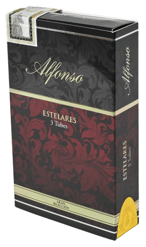Buy Alfonso Gran Seleccion Estelares Tubes Online at Small Batch Cigar