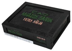 Buy CAO Amazon Basin Extra Anejo 2026 Online At Small Batch Cigar
