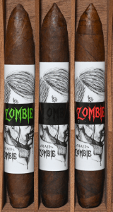 Picture of Viaje Alt Art Zombie Sampler