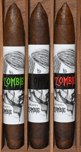 Picture of Viaje Alt Art Zombie Sampler