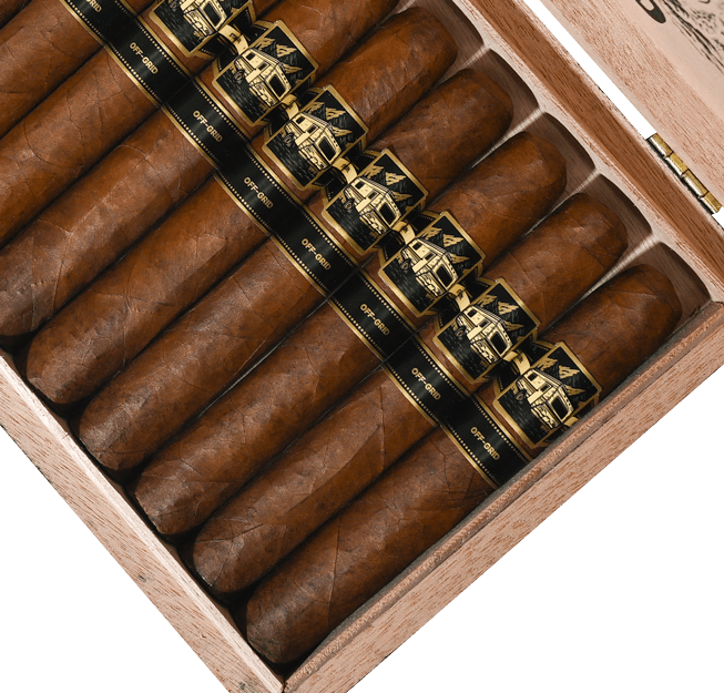 Buy Wildfire Off Grid Online at Small Batch Cigar | Best Online Cigar ...