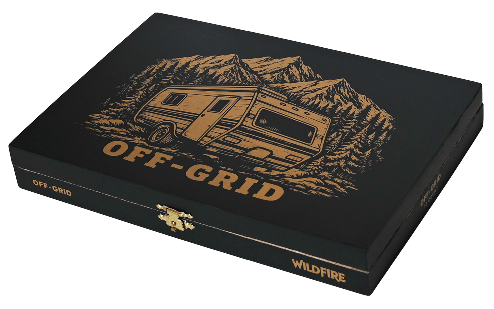 Buy Wildfire Off Grid Online at Small Batch Cigar | Best Online Cigar ...