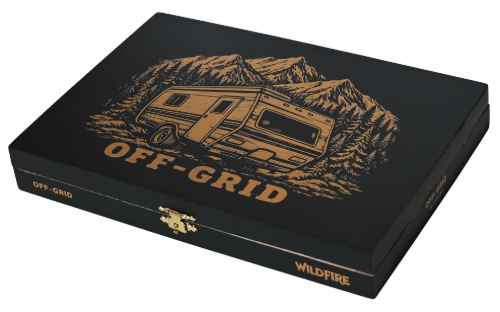 Buy Wildfire Off Grid Online at Small Batch Cigar