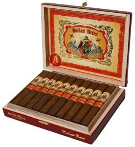 Picture of AJ Fernandez Bellas Artes Robusto Extra