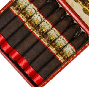 Buy AJ Fernandez New World Belicoso Online At Small Batch Cigar