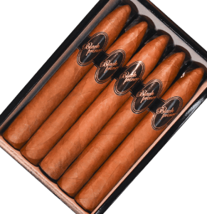 Buy Black Prince Torpedo Online at Small Batch Cigar