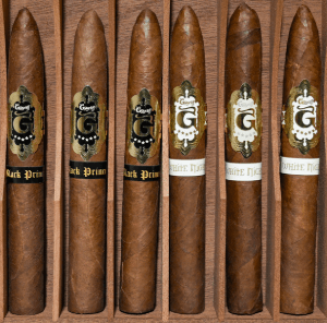 Buy Graycliff Exclusive Mix - Pack of 6 Online At Small Batch Cigar