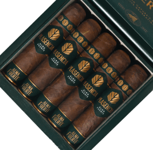 Buy Plasencia Alma Fuerte Natural Robustus Corto at Small Batch Cigar