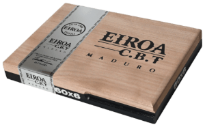 Buy Eiroa CBT Maduro 6 x 60 Online at Small Batch Cigar