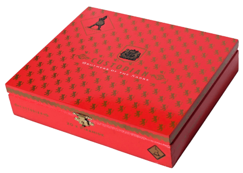 Buy Casdagli Brothers of the Sabre Custodian Piramide Online at Small Batch Cigar