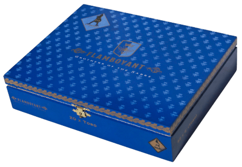 Buy Casdagli Brothers of the Sabre Flamboyant Toro Online at Small Batch Cigar