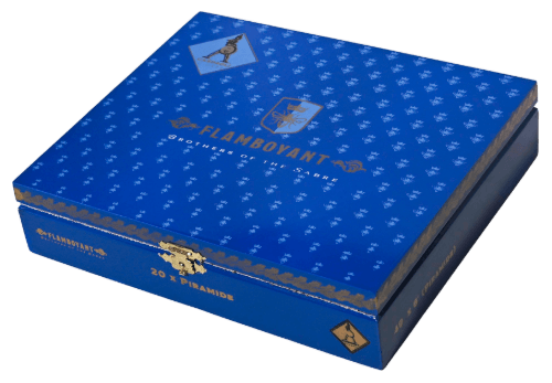 Buy Casdagli Brothers of the Sabre Flamboyant Piramide Online at Small Batch Cigar