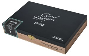 Picture of [PRE-SALE] Warped Cloud Hopper Black No. 53