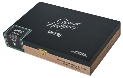 Picture of [PRE-SALE] Warped Cloud Hopper Black No. 53