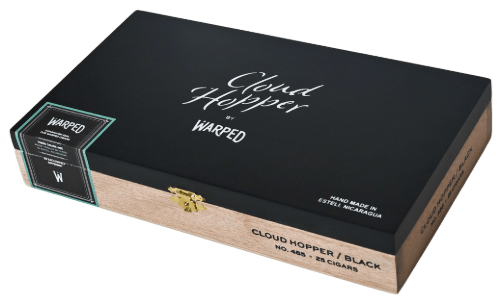 Picture of [PRE-SALE] Warped Cloud Hopper Black No. 485