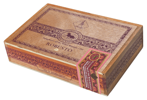 Buy Casdagli Daughters of the Wind Rosado Robusto Online at Small Batch Cigar