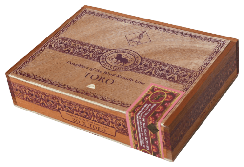 Buy Casdagli Daughters of the Wind Rosado Toro Online at Small Batch Cigar