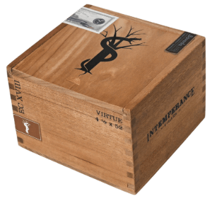 Buy RoMa Craft Intemperance EC XVIII Virtue Online At Small Batch Cigar