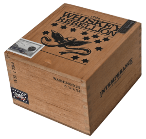 Buy RoMa Craft Intemperance WR 1794 Washington Online At Small Batch Cigar