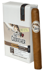 Buy Lure Cigars The Codfather Online at Small Batch Cigar