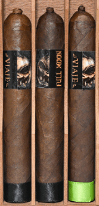 Buy Viaje Full Moon 13th Anniversary Maduro Sampler Online at Small Batch Cigar