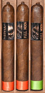 Buy Viaje Full Moon 13th Anniversary Natural Sampler Online at Small Batch Cigar