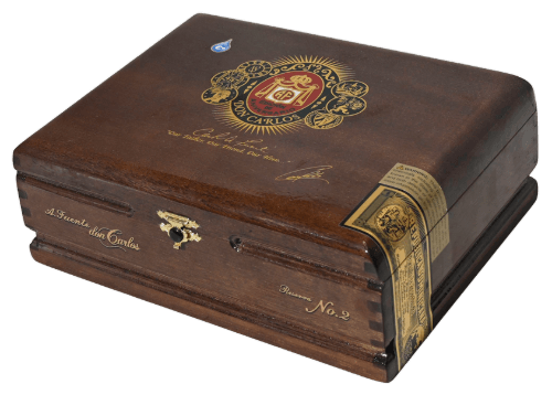 Buy Arturo Fuente Don Carlos No. 2 Online At Small Batch Cigar
