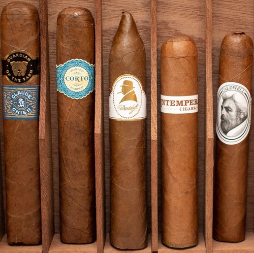 Best Cigar and Coffee Pairings: Sampler