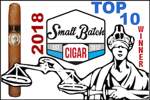 Top 10 Cigars 2018: Bespoke Basilica