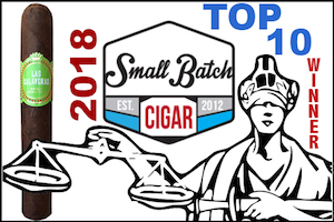Top 10 Cigars: Las Calaveras 2018