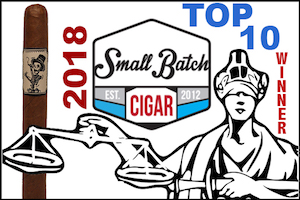 Top 10 Cigars 2018: Sombrero de Copa