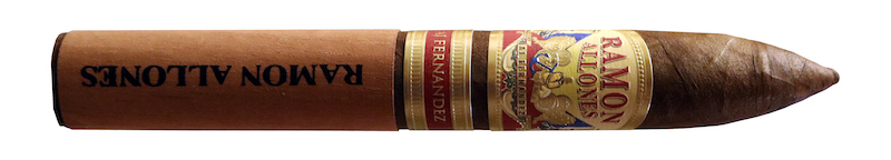 BLIND Ramon Allones Review by AJ Fernandez