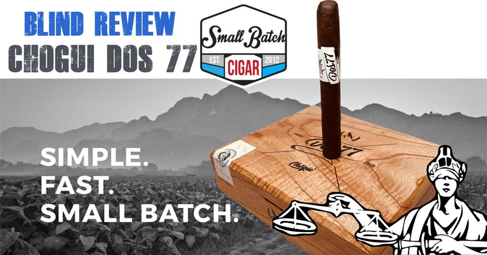 Blind Cigar Revies: Muestra de Saka Nacatamale