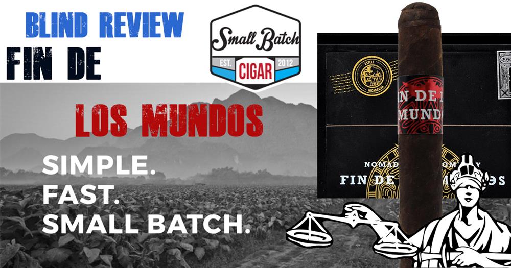 Blind Cigar Reviews: Dunbarton Tobacco & Trust Muestra de Saka Nacatamale