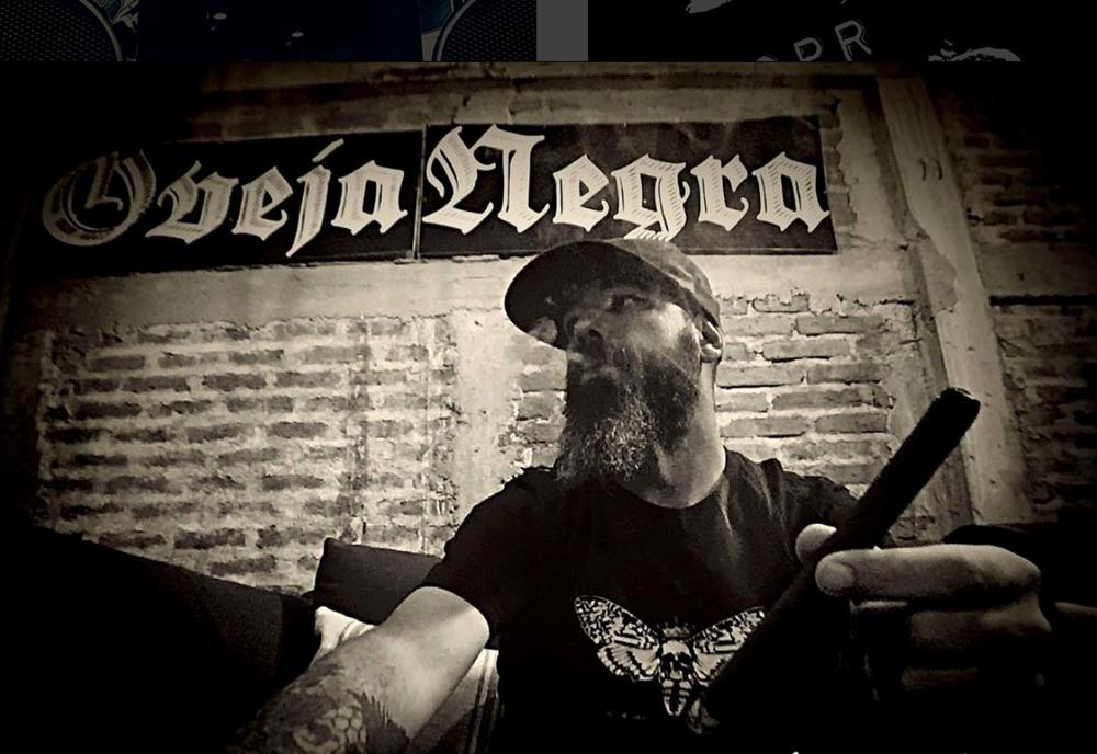 Black Label Trading Co James Brown Fabrica Oveja Negra