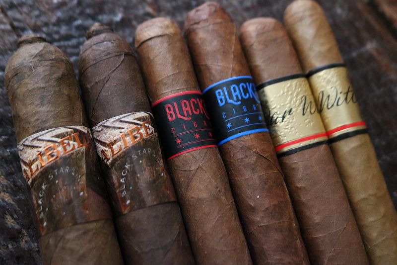 Black Star Line Cigars