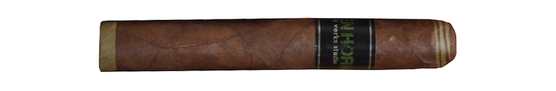 St. Patrick's Day Cigars: Black Works Studio Green Hornet