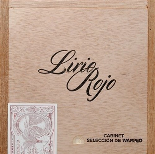 Buy Warped Lirio Rojo 2017 