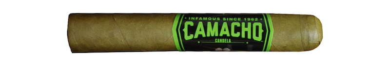 St. Patrick's Day Cigars: Camacho Candela